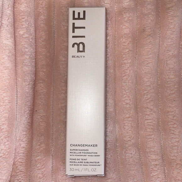 Bite Beauty Supercharged Micellar Foundation - Picture 1 of 10